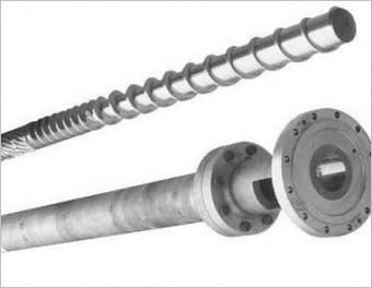 鴻發(fā) 擠出機(jī)機(jī)筒螺桿