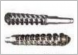 橡膠擠出專用機筒、螺桿