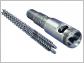 錐形雙孔機(jī)筒、螺桿 