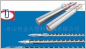 注塑機(jī)機(jī)筒螺桿
